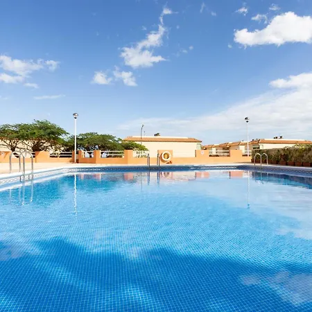 Apartment Home2book Sunny Escape, Pool & In Caletillas