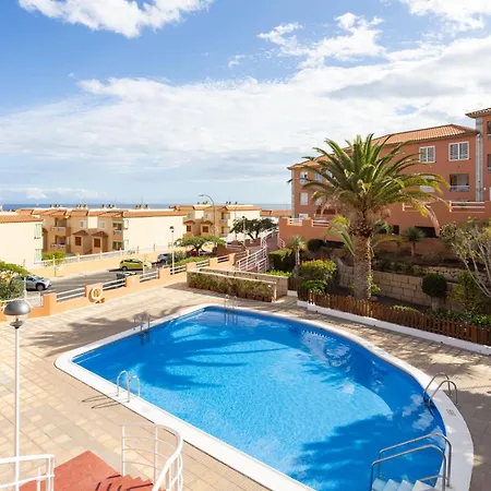 Home2book Sunny Escape, Pool & In Caletillas Apartment Santa Cruz de Tenerife