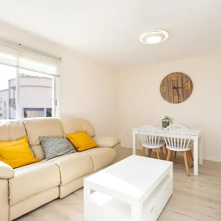 شقة Home2book Sunny Escape, Pool & In Caletillas سانتا كروز دي تينيريف