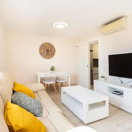 Home2book Sunny Escape, Pool & In Caletillas سانتا كروز دي تينيريف