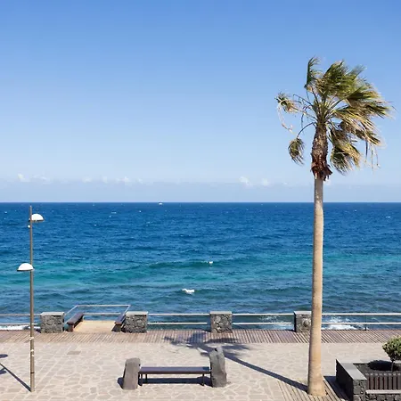 Home2book Sunny Escape, Pool & In Caletillas شقة *