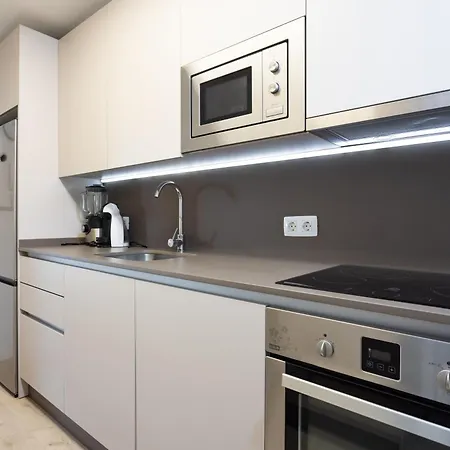 شقة Home2book Sunny Escape, Pool & In Caletillas سانتا كروز دي تينيريف