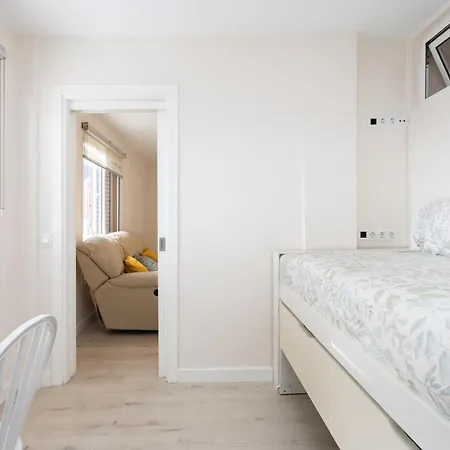 شقة Home2book Sunny Escape, Pool & In Caletillas *