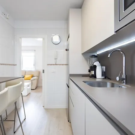 Apartament Home2book Sunny Escape, Pool & In Caletillas