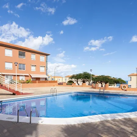 شقة Home2book Sunny Escape, Pool & In Caletillas سانتا كروز دي تينيريف