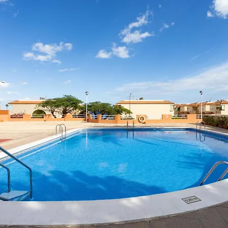 Home2book Sunny Escape, Pool & In Caletillas سانتا كروز دي تينيريف